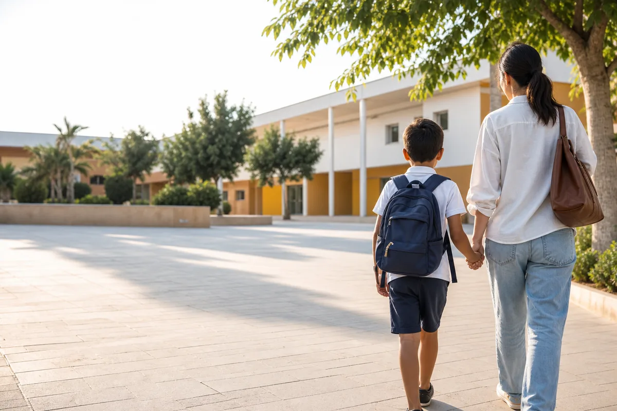 Школа в Испании: как устроена система от Infantil до Bachillerato